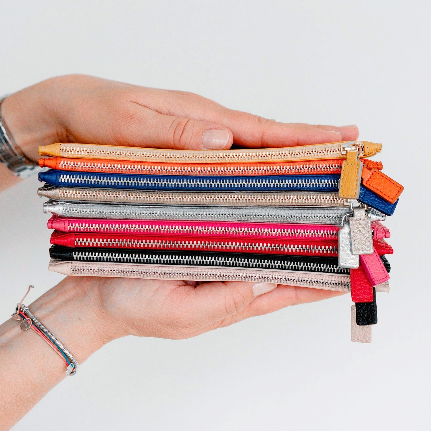 minibags Wallet in verschiedenen Farben sind wieder eingetroffen