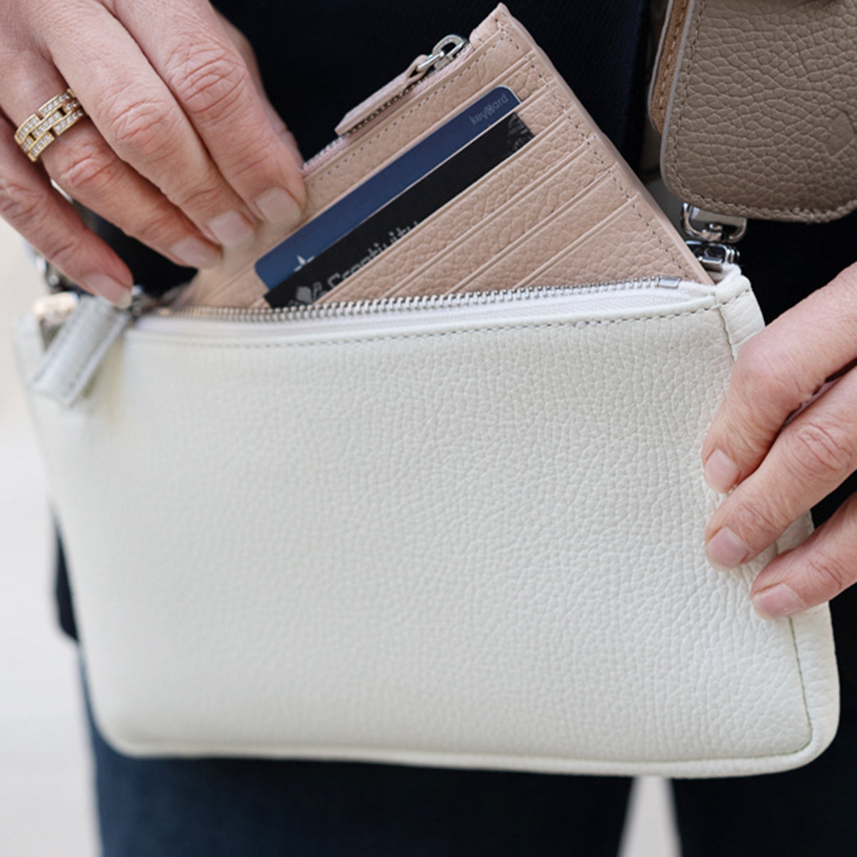minibag white