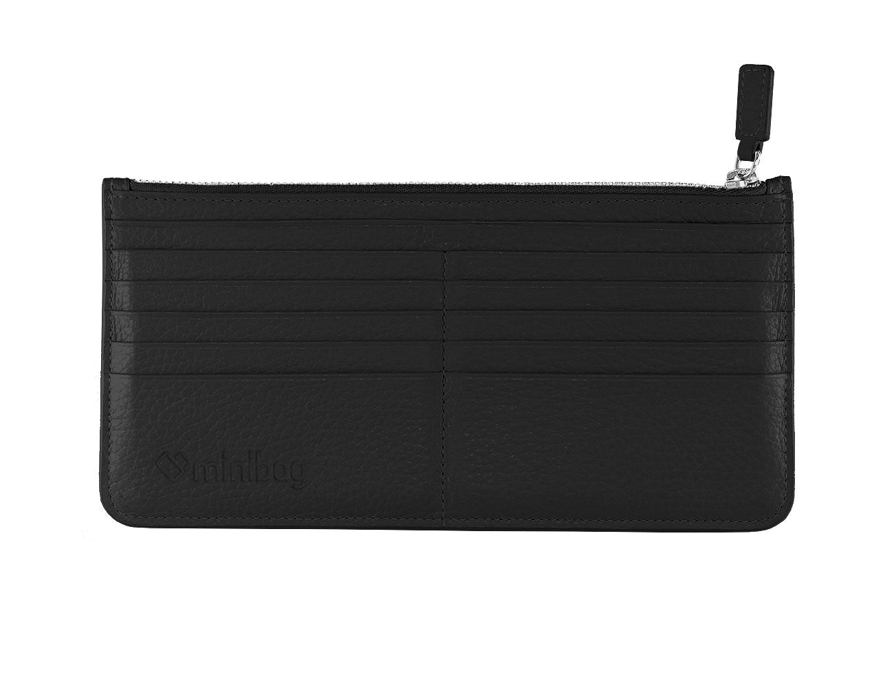 schwarzer Wallet, Taschenorganizer, schlanke Geldbörsen und Kartenhalter-Geldbörsen
Slim wallet in Farbe
schlanke Geldbörsen (Slim Wallets) für Frauen:
Schlanke Damen-Geldbörse aus Leder
Minimalistisches Slim Wallet für Frauen mit Reißverschluss
Kompaktes Damen-Portemonnaie mit Kartenfächern und Münzfach
Elegante schmale Brieftasche für Frauen aus Echtleder
Leichte und dünne Geldbörse für Damen mit Sicherheitsverschluss
Damen-Slim-Wallet für die Handtasche – klein und praktisch Luxuriös