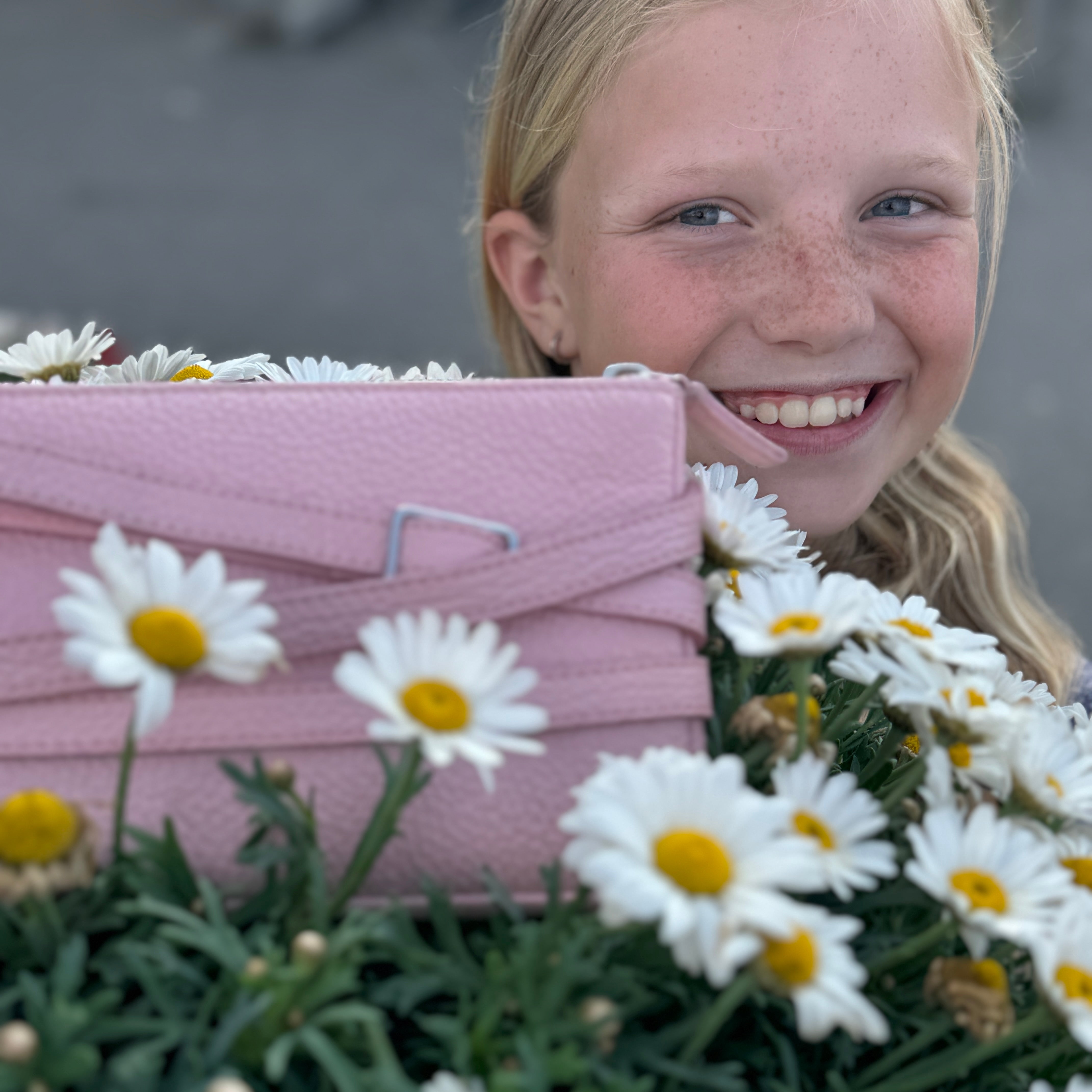 minibag als Muttertagsgeschenk, Geschenk zum Muttertag, hochwertiges Geschenk Damen