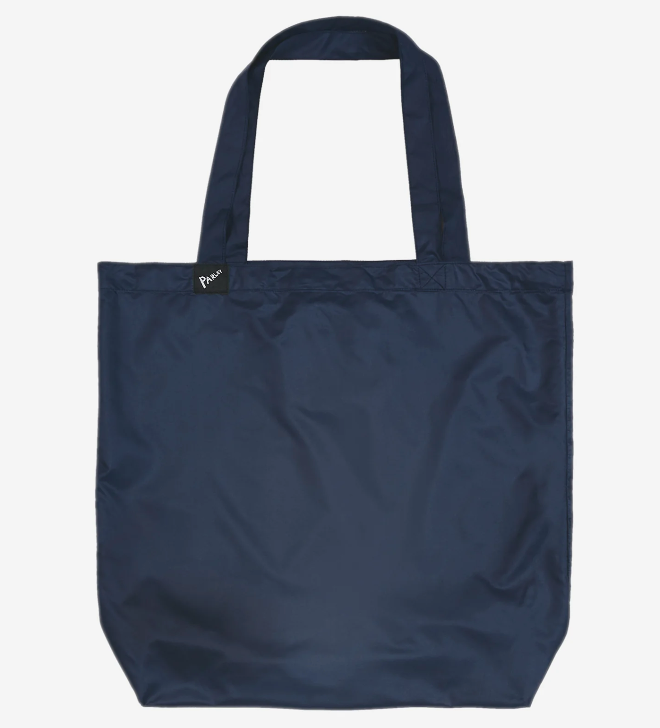 Parley faltbare Einkaufstasche aus Meeresplastik