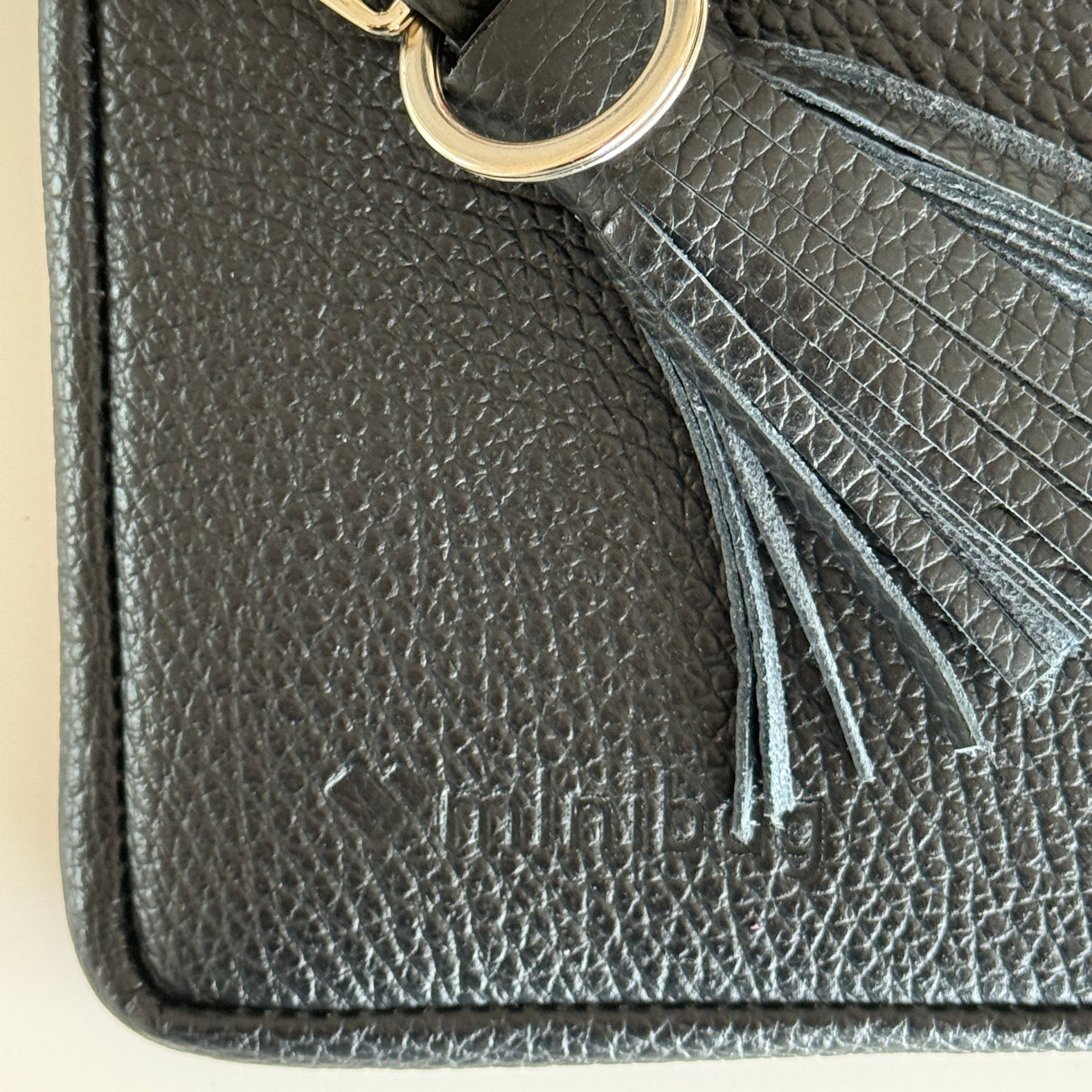 minibag schwarz Smart bundle + gratis Schlüsselanhänger