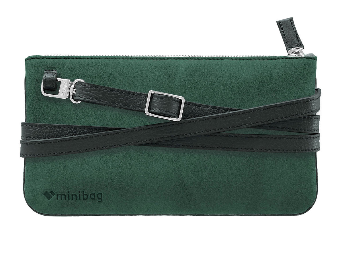 minibag velour forest