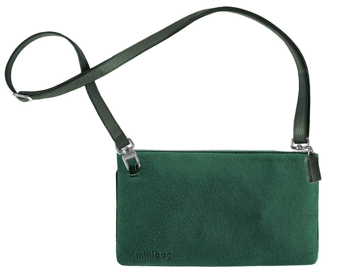 minibag velour forest
