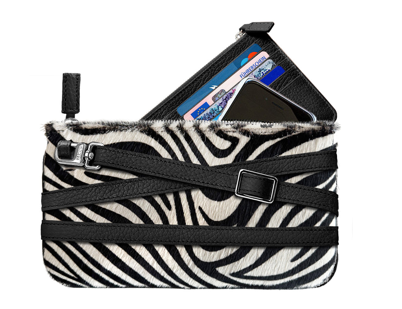 minibag zebra