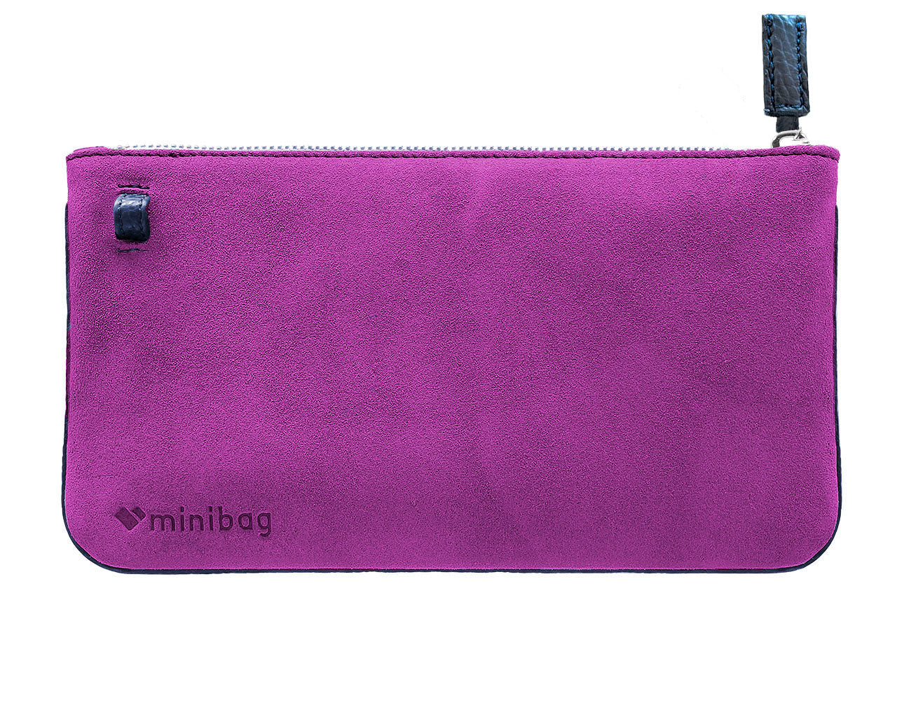 minibag velour grape